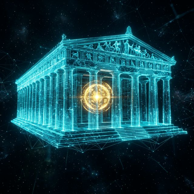 Pantokrator Background